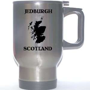  Scotland   JEDBURGH Stainless Steel Mug 
