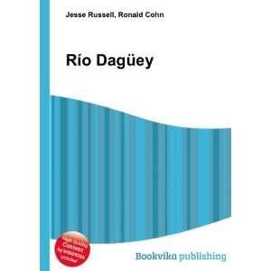  RÃ­o DagÃ¼ey Ronald Cohn Jesse Russell Books
