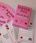 Girls Nite Out Party Game   2004 Fundex Games   Girls Night Out Truth 