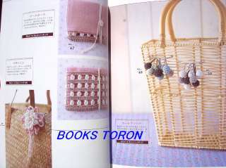   Goods of Crochet   for Beginner/Japanese Knitting Book/816  