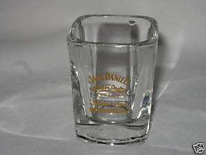 Jack Daniel Quality Tennessee Whiskey Shot Glass Shooter Jigger 2 1/2 