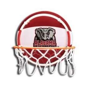  University of Alabama Crimson Tide Neon Basketball Hoop 