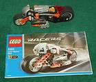 LEGO 8355   RACERS   H.O.T Blaster Bike  