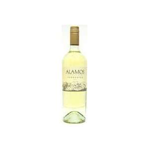  2010 Alamos Torrontes 750ml Grocery & Gourmet Food