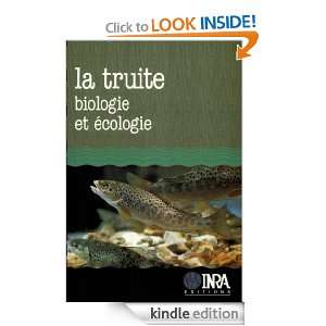   Biologie et écologie (Hydrobiologie et aquaculture) (French Edition