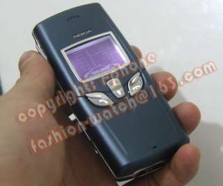 New Original NOKIA 8855 Mobile Cell Phone GSM 900/1800 DualBand 