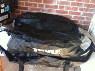 Thule 867 Tahoe Cargo Bag Used  