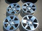 22 GMC Silverado Yukon Denali Tahoe Rims Wheels  
