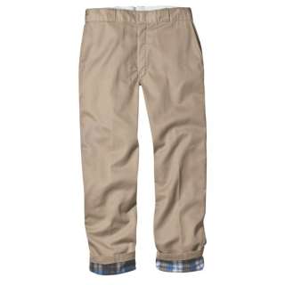 Original 874® Flannel Lined Work Pants Navy & Khaki New  