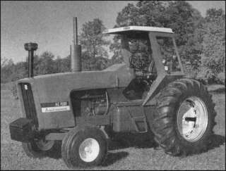   serial number location allis chalmers serial numbers by model and year