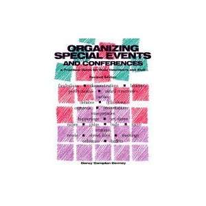  Organizing Special Events &_Conferences  A Practical 