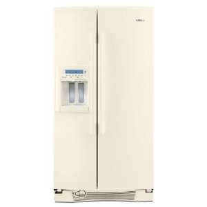  Whirlpool GS6NHAXVT   Biscuit Whirlpool Gold(R) 25 cu. ft 