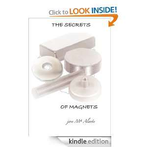 THE SECRETS OF MAGNETS jose Mª Alarte  Kindle Store