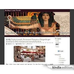  the weblog at Luxury Traveler Kindle Store The 