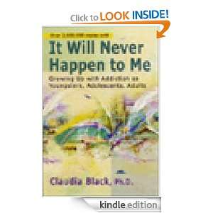 It Will Never Happen to Me Claudia Black  Kindle Store