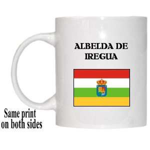  La Rioja   ALBELDA DE IREGUA Mug 