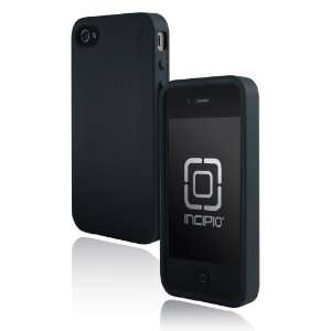 Incipio NGP Case for iPhone 4 4S Matte Gunmetal Gray IPH 530 
