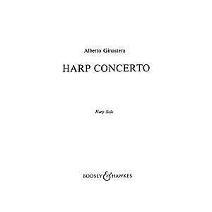   , Op. 25 (0073999999099) Alberto E. Ginastera, Harp and Piano Books