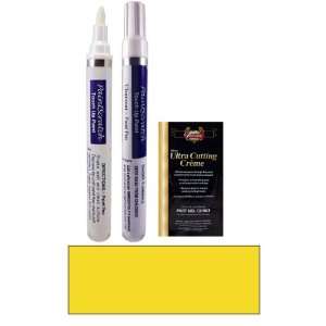   . Solar Yellow Paint Pen Kit for 2007 Dodge Stratus (PYH) Automotive