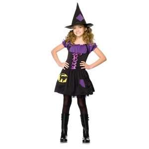  Black Cat Witch Girls Costume Toys & Games