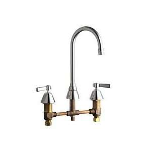  Chicago Faucets 786 E3 369CP Lavatory Faucet