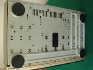 Technics stereo power amp & preamp models SE A1010/SU C1010 in mint 
