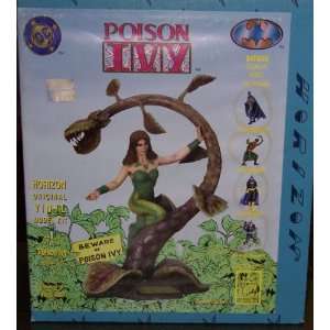Poison Ivy Horizon Vinyl Model Kit