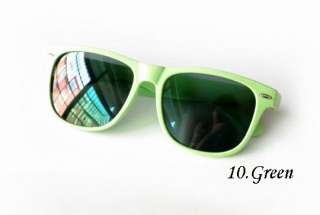 Cool Sunglasses Wayfarer Vintage Retro Nerd Fashion Unisex Men Women 
