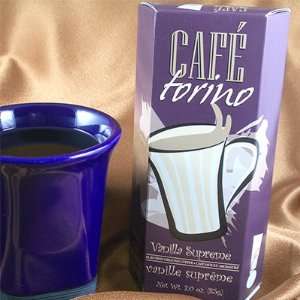 Vanilla Supreme Cappuccino  Grocery & Gourmet Food