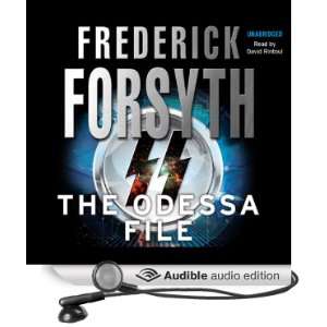   File (Audible Audio Edition) Frederick Forsyth, David Rintoul Books