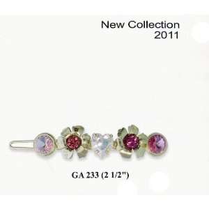  Gia Alessandra hair ornaments GA233 Beauty