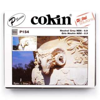 Cokin Neutral Density Full ND Filter Kit   P Series (H270a)  