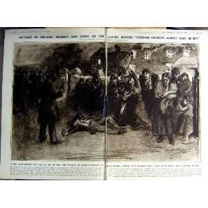   1922 LOCKHURT MURDER IRELAND SINN FEIN HEASLIP CROZIER