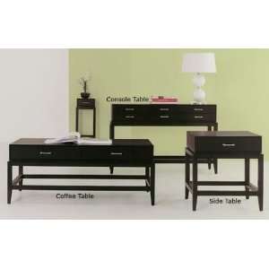  SET Aleutian Coffee Table and 2 Aleutian Side Tables 
