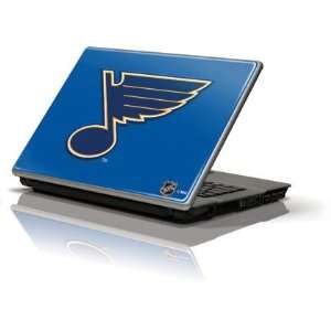 St. Louis Blues Solid Background skin for Dell Inspiron 15R / N5010 