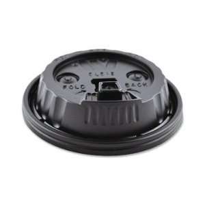  WinCup Cup Lid   Black   WCP213680