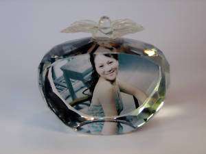 Personalized Gift ViVi crystal Photo K 983  