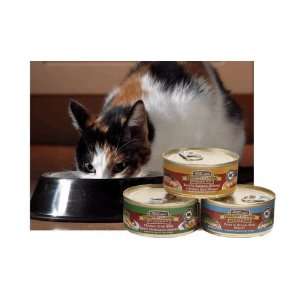  Country Classic Dinners Cat Food (case of 24) Flavor 