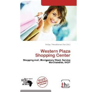   Plaza Shopping Center (9786136212982) Indigo Theophanes Dax Books