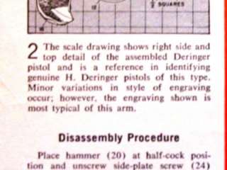 ASSEMBLY DISASSEMBLY PROCEDURE REMINGTON 870  
