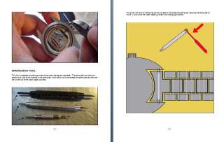 Beginner Watchmaking How to Build a Watch Book on CD  