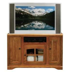  Eagle Oak Ridge Thin 45.5 Tall TV Cart Furniture & Decor