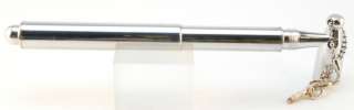 This is an EXCELLENT Speeno 1013 telescoping fountain pen. Here 