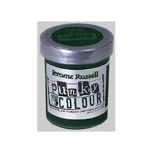  Punky Semi Permanent Colour Cream Alpine Green 3.5 Oz 