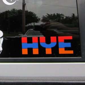  Armenian HYE Sticker armenia bumper flag decal Everything 