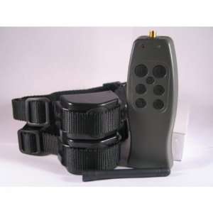   Shock Collar for 2 Dogs with 3 Levels of Shock and Vibration Pet