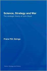   And War, (0415371031), Frans Osinga, Textbooks   