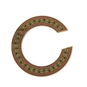   A7 Classical Wood Guitar Soundhole Inlay Rosette Musical Instruments