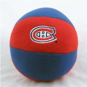  Montreal Canadiens Children/Baby Team Ball NHL Hockey 