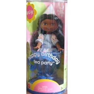   Tea Party DEIDRE Doll AA LEMON HEAD Style (2003) Toys & Games